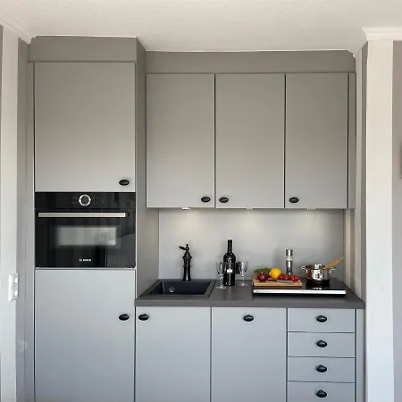 Apartament Moin