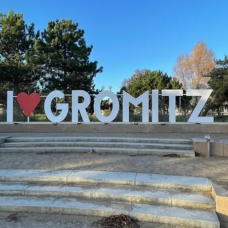 Apartament Moin Grömitz